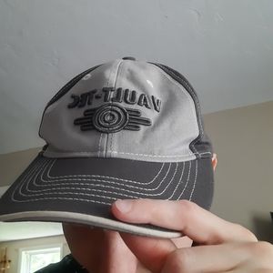 Fallout vault-tec hat